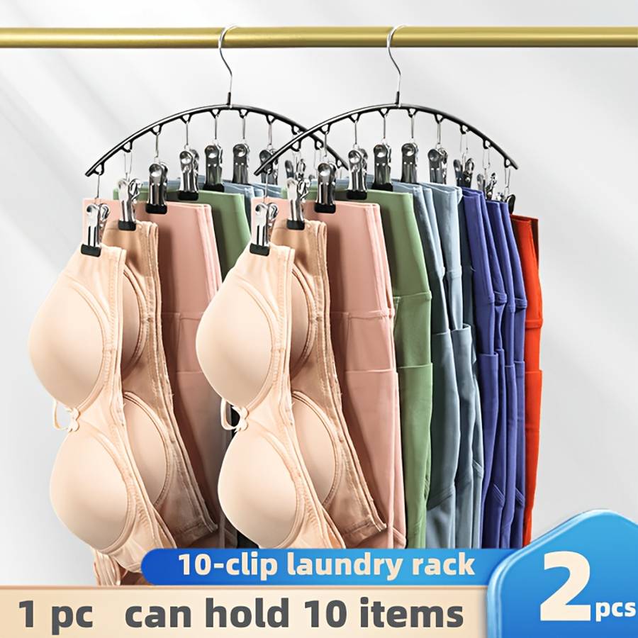 Clothes Rack Dark Green Quantity 2Pcs