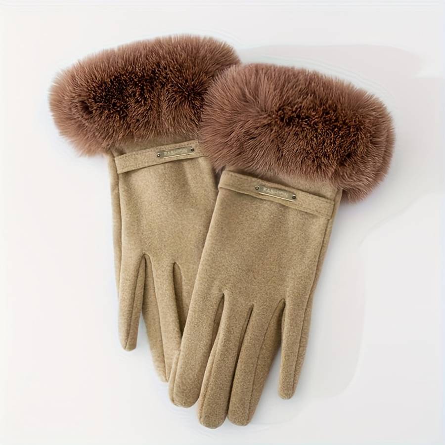 Gloves Color Black