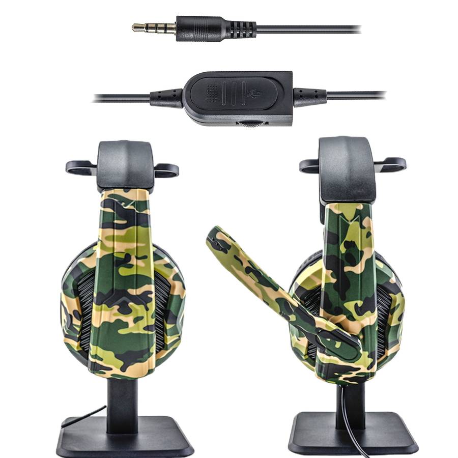 Headset Headphones Over Ear