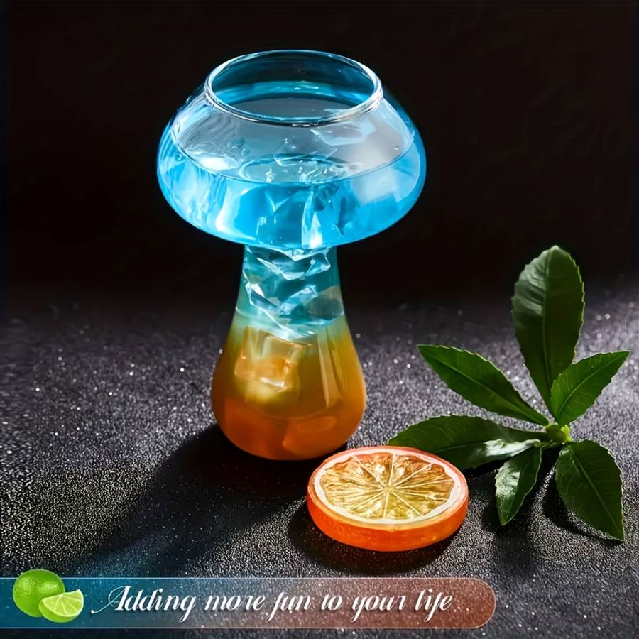 Water Cup Items Mushroom Cup
