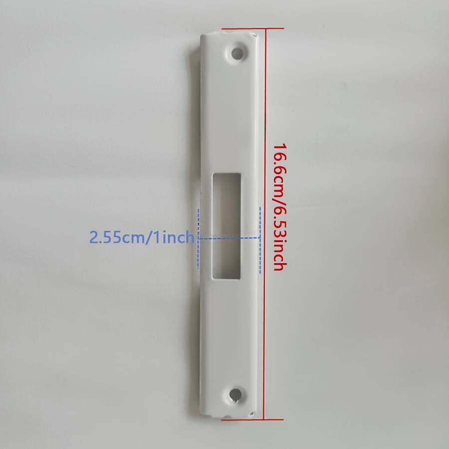 Lock Color White
