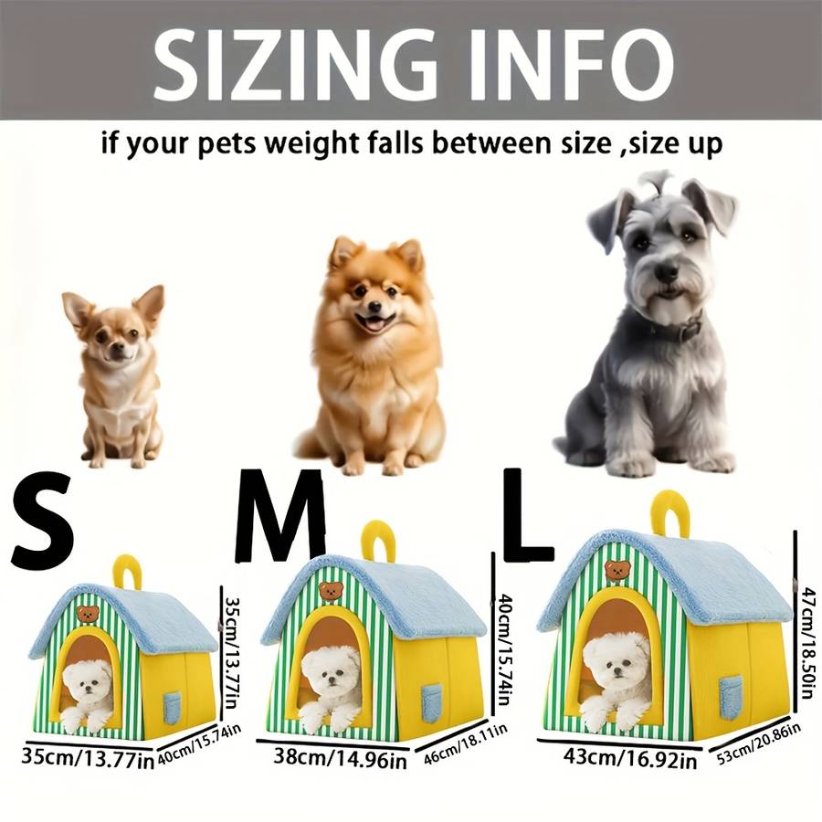 Pet supplies size M 46.0x 38.0x 39.98cm
