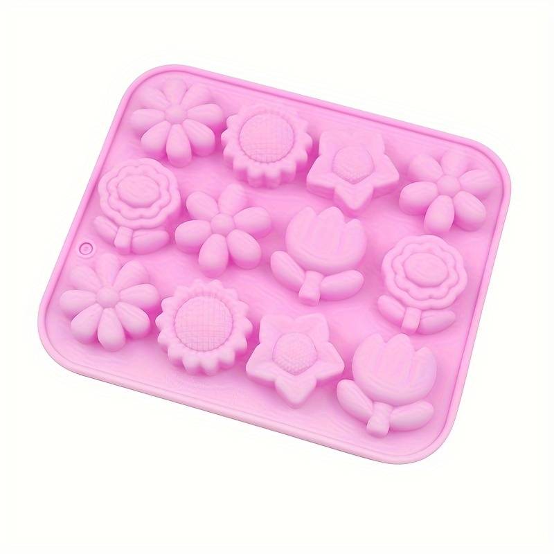 Suitable For Baking Molds Material Silicone