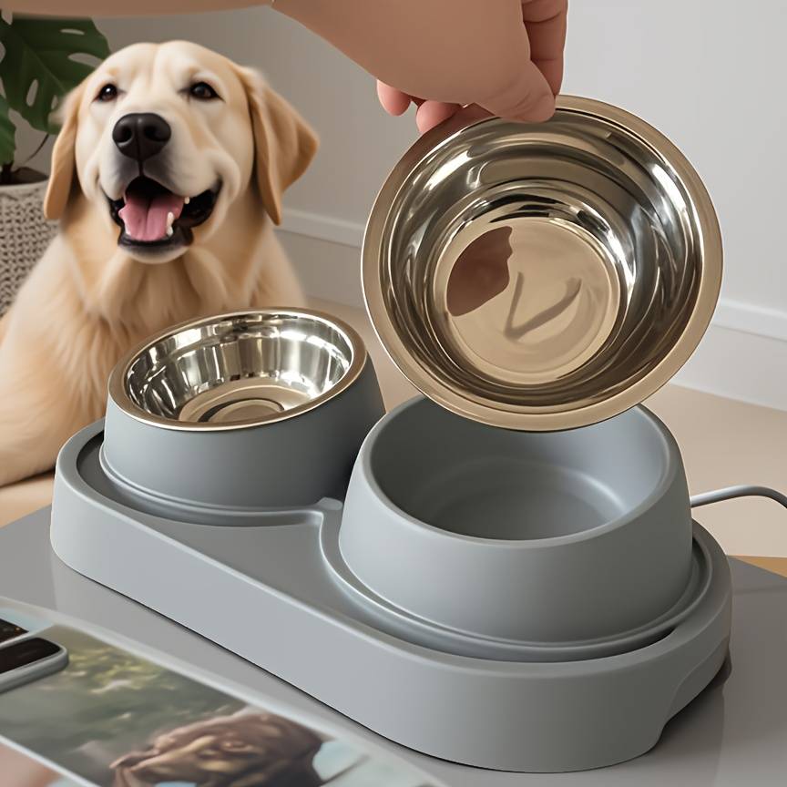 Pet Supplies Color Grey