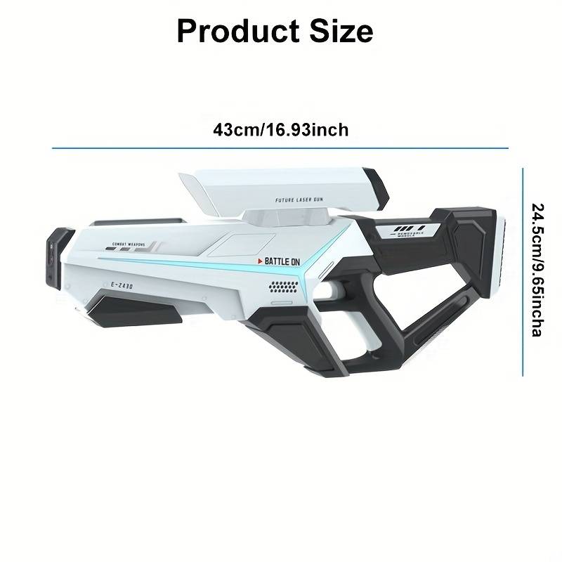 Toy Guns Color White