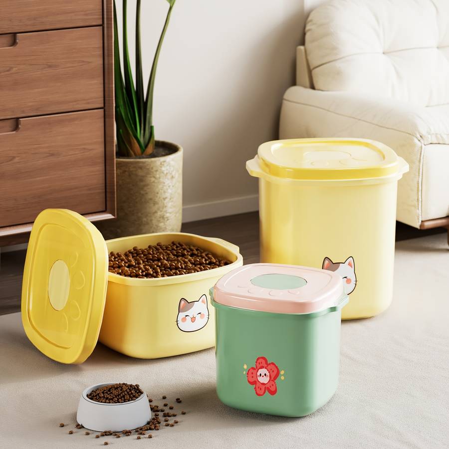Pet Supplies Color Light Green Capacity 10L