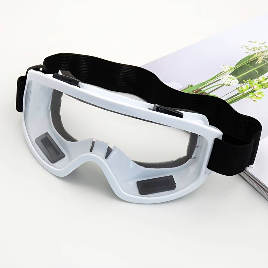 Cycling Glasses Color White Frame C5