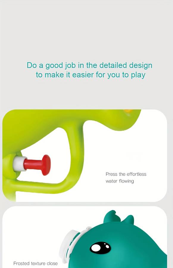 Toy Guns Color Water Gun   Green