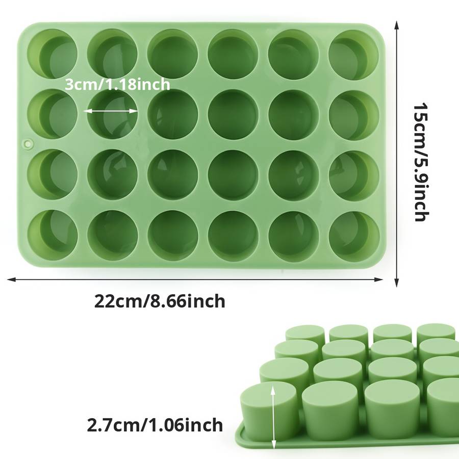 Suitable For Baking Molds Color Green Quantity 1Pc