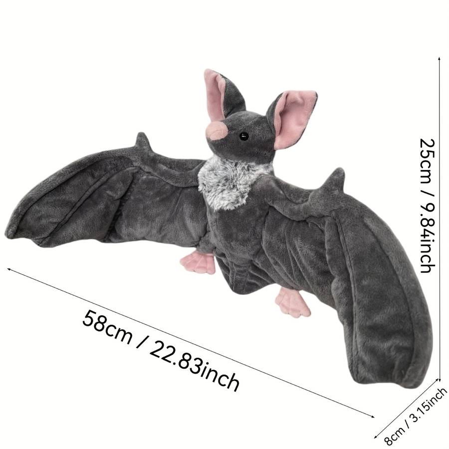 Toy Dolls Style soft bat doll