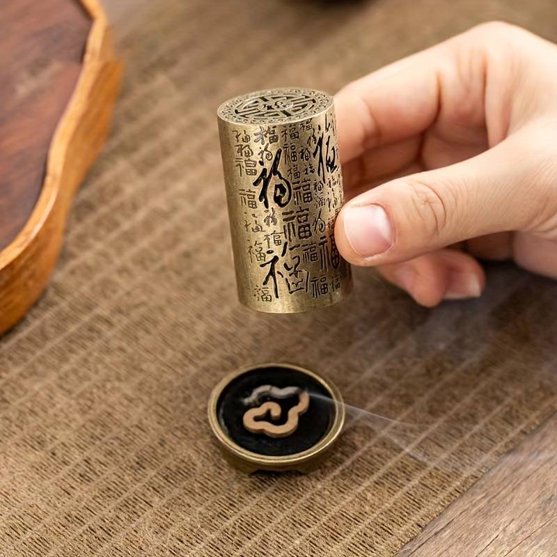 Incense Burner Color  Style B