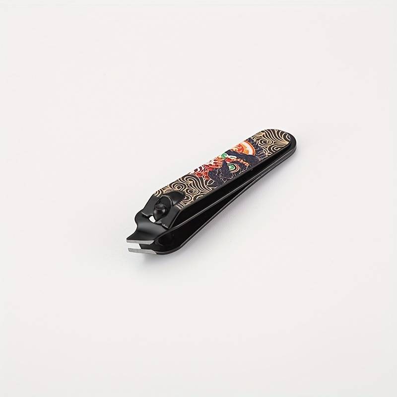 3pcs Set of Double-edged Super Hard Precision Steel Nail Clippers High Carbon Steel Sharp Nail