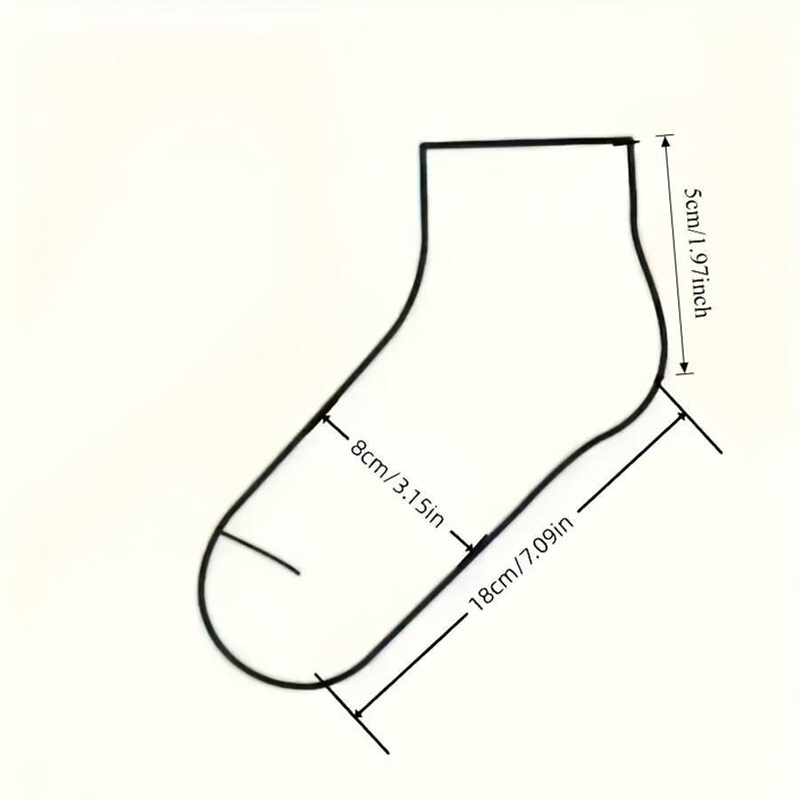 Women S Socks Color 3 Pairs Of Random Colors