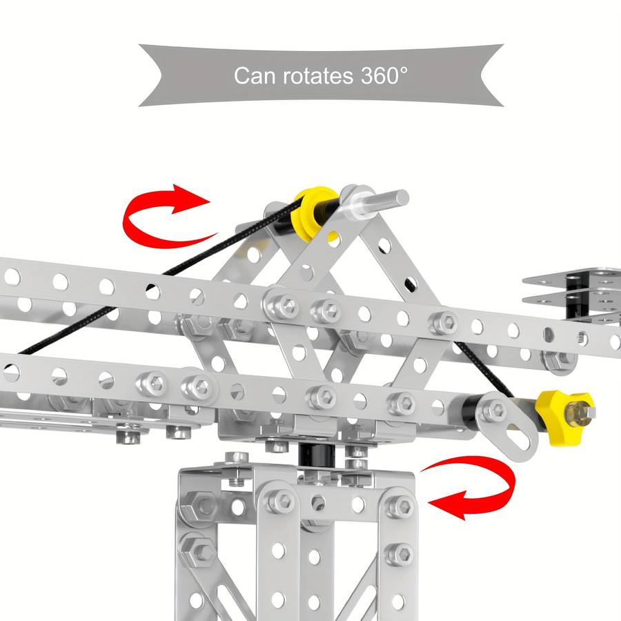 Building Toy Architectural Model Toy Set Style Hanging Tower 3 Models