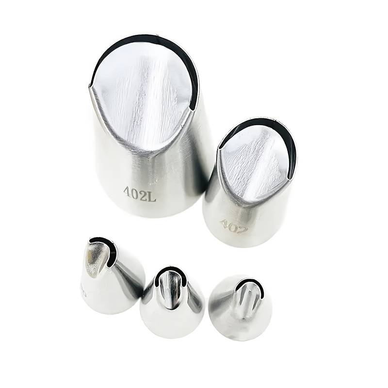 Professional Cake Decorating Head Quantity 5Pcs