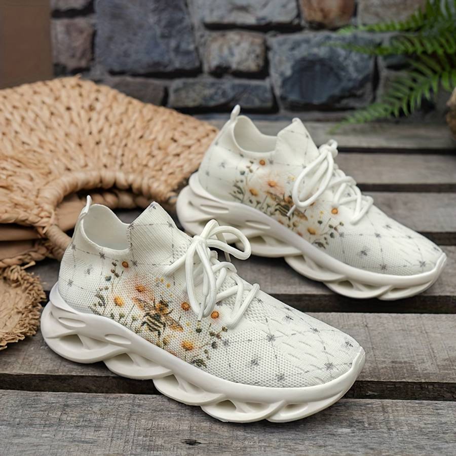 Women S Sneakers Color Multicolor Sizeuk 5.5