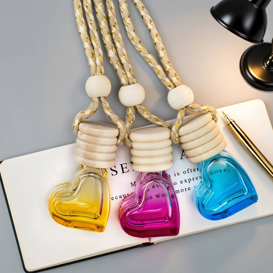 Car  Fragrance  Refill  Bottle Style 12  S 6Ml
