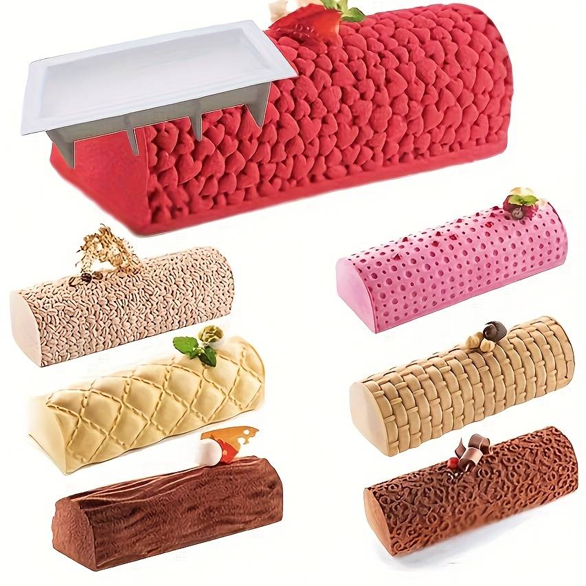 Suitable For Baking Molds Items Mouse Cake Silicone Mold