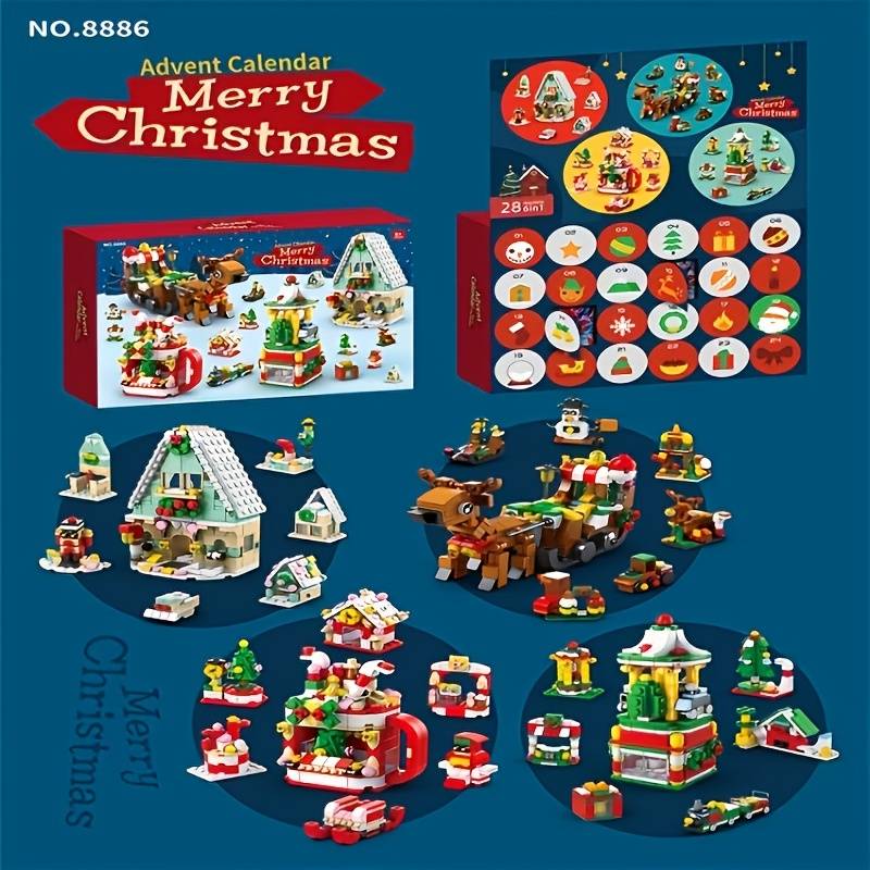 Building Toy Architectural Model Toy Set Model 8885