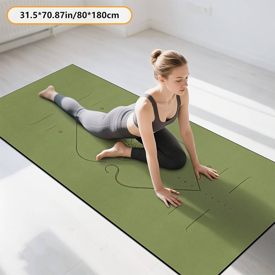 Yoga Mat 120*200Cm 47.24*78.74In