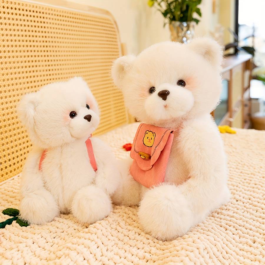 Toy Doll Color Brown
