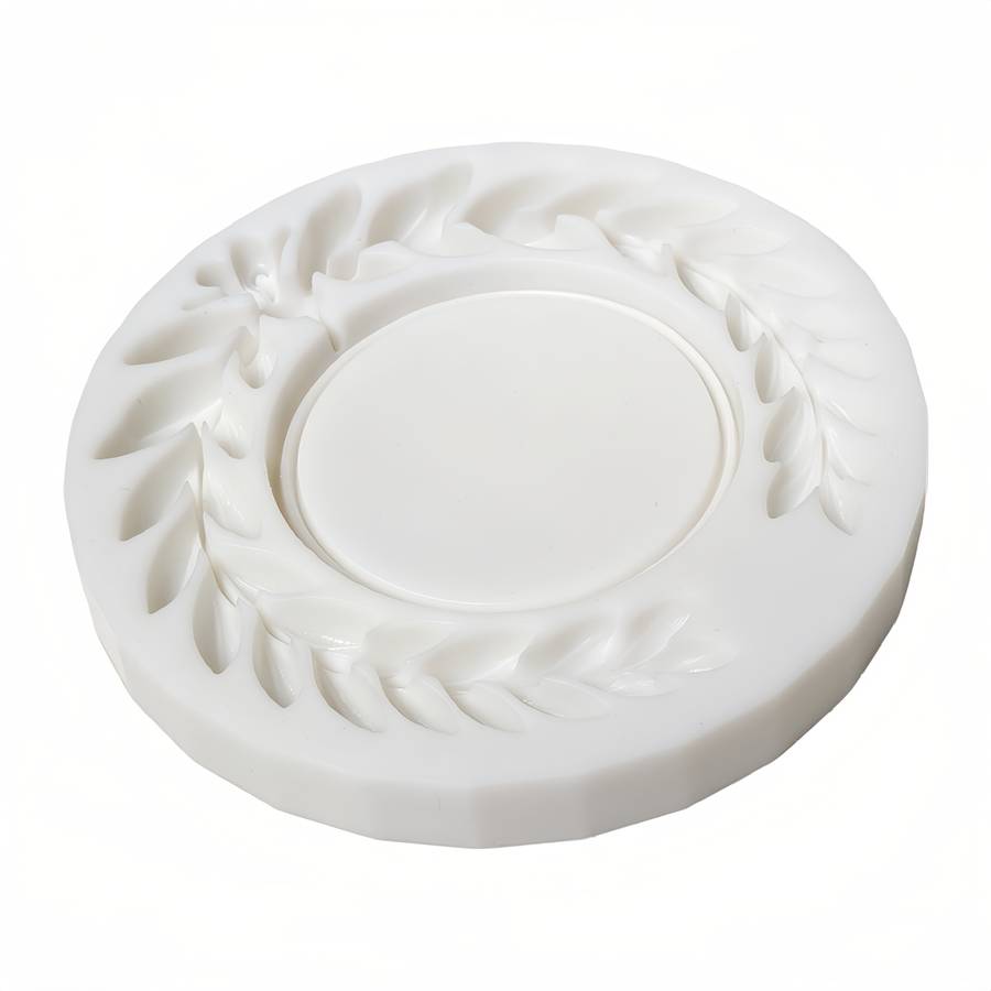 Suitable For Baking Molds Style Leaf