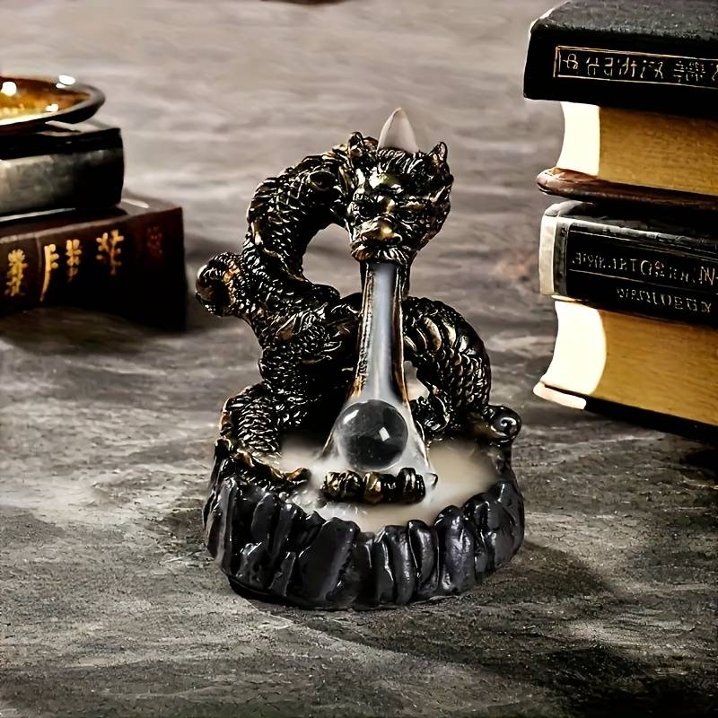 Incense Burner Items  Dragon Shape