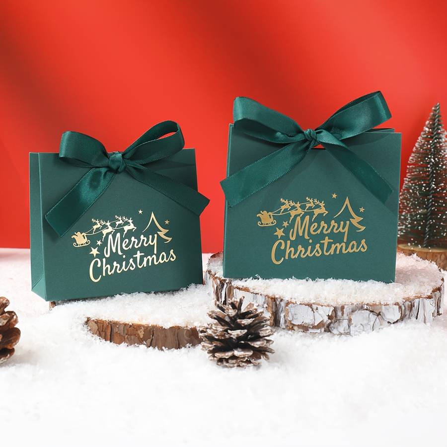 Christmas Gift Boxes Quantity 10Pcs