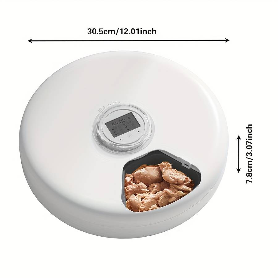 Pet Supplies Model 6 Meals