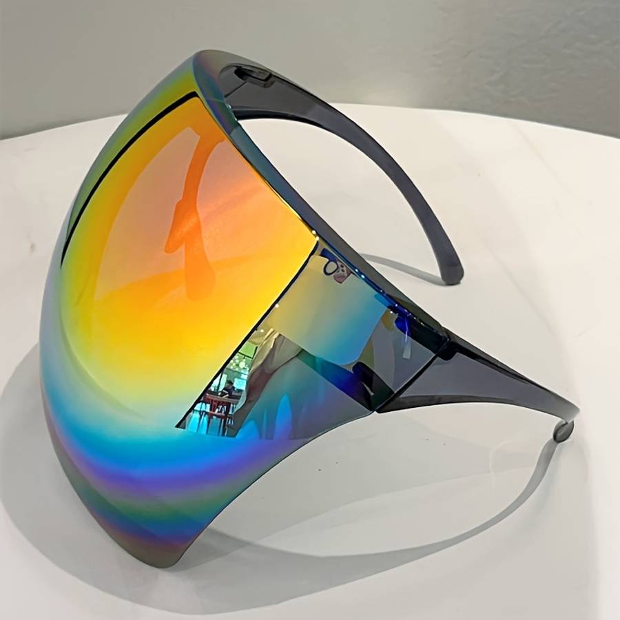 Mens Glasses Color C5 Golden Silvery