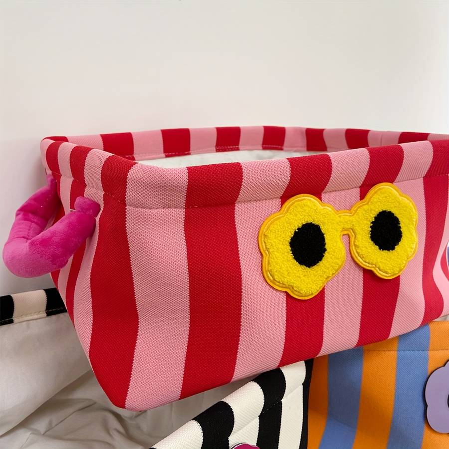 Storage And Organizationcolor Pink