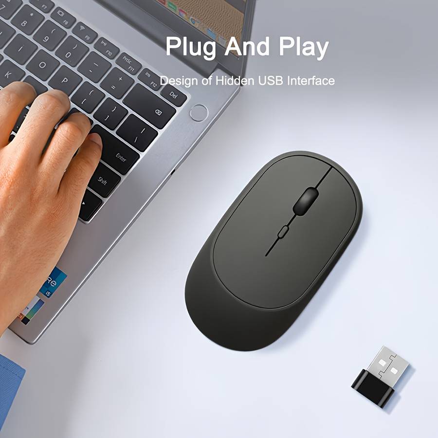 Mouse Color Green