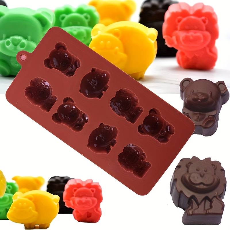 Suitable For Baking Molds Color 2 Items  Insects  Add  Animals