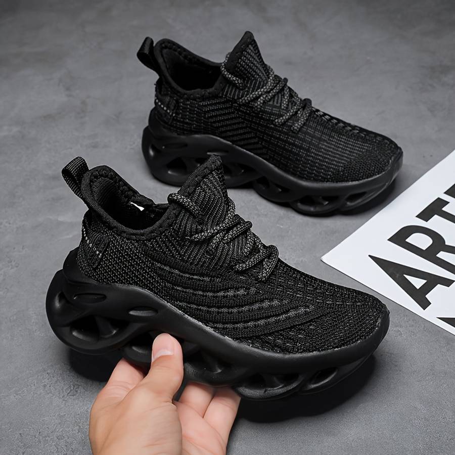 Women S Sneakers Color Black Sizeuk 5.5