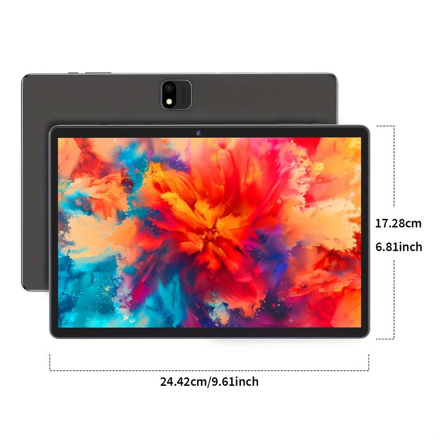 Modern Qddq Android Tablet Ram For Designers Multi Tasking Support 26Gb 128Gb