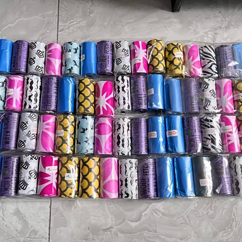 Pet supplies Items 120pcs  8 rolls