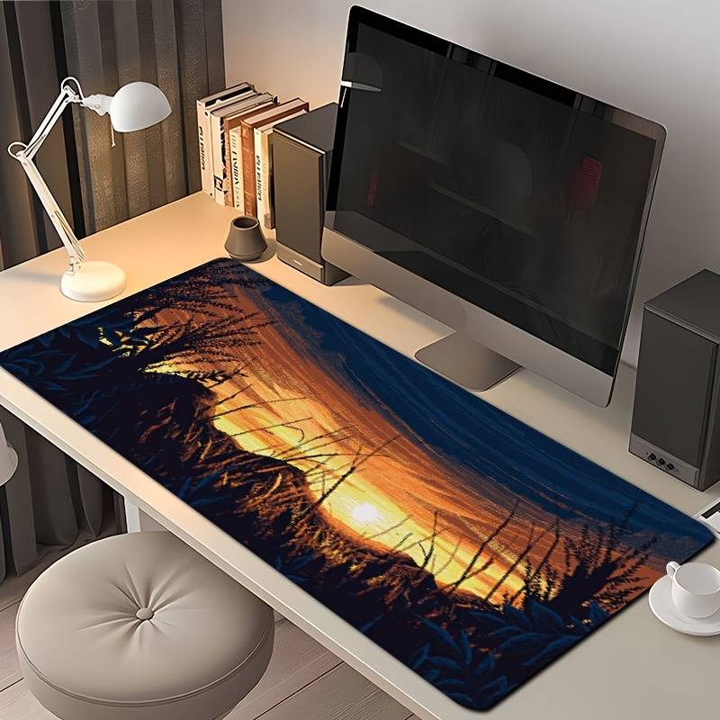 Mouse Pad Size 23.6X11.7Inch 60X30Cm