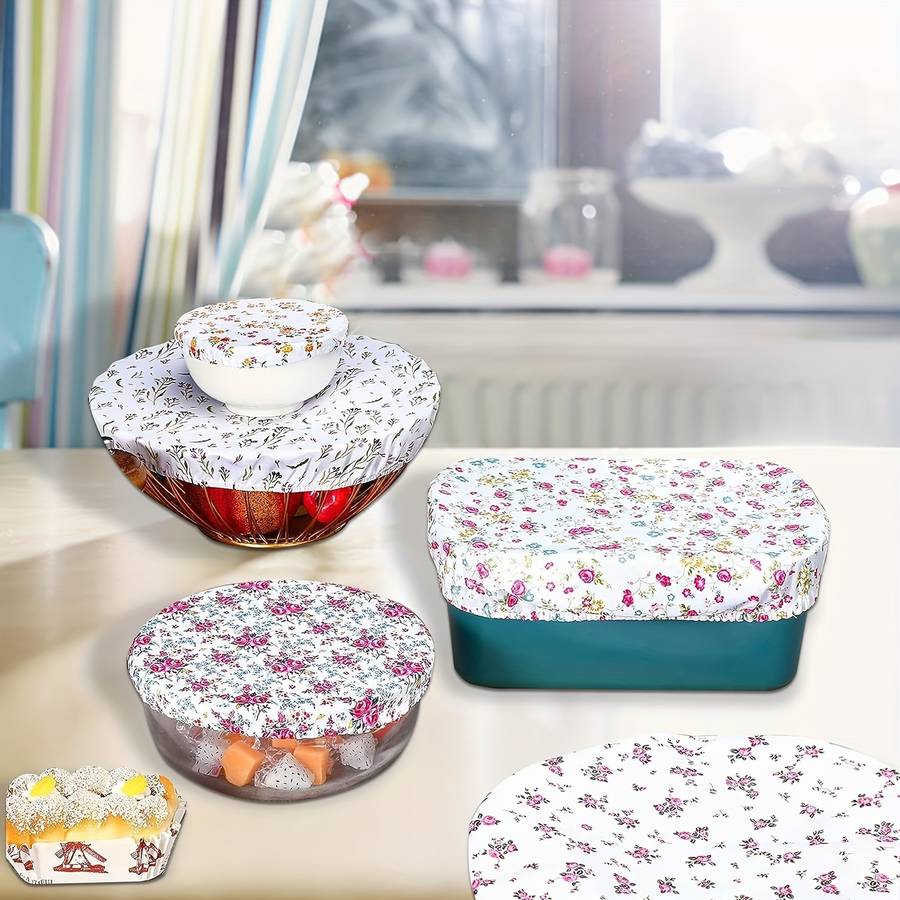 Food Cover Color 01 Quantity 5 Pieces 5 Size