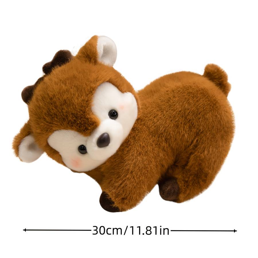 Toy Dolls color Brown