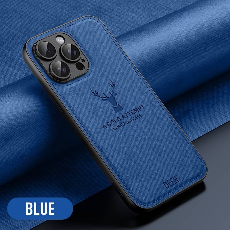 1Pc Red For iPhone 11 Phone Case Phone Cover