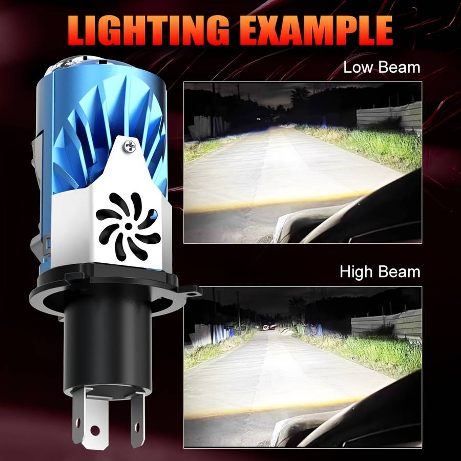 Car Lights Model H49003Hb2 Hilo