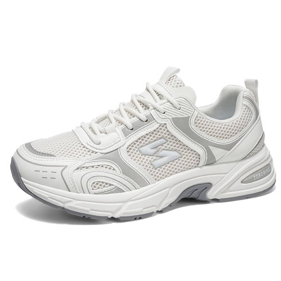 Basketball Shoes Color 77761 White Gray Sizeuk 3