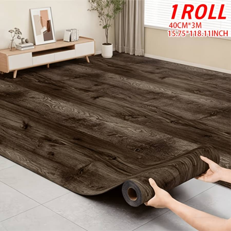 Self Adhesive Floor Stickers Af 008 1Roll* 40Cm * 3M