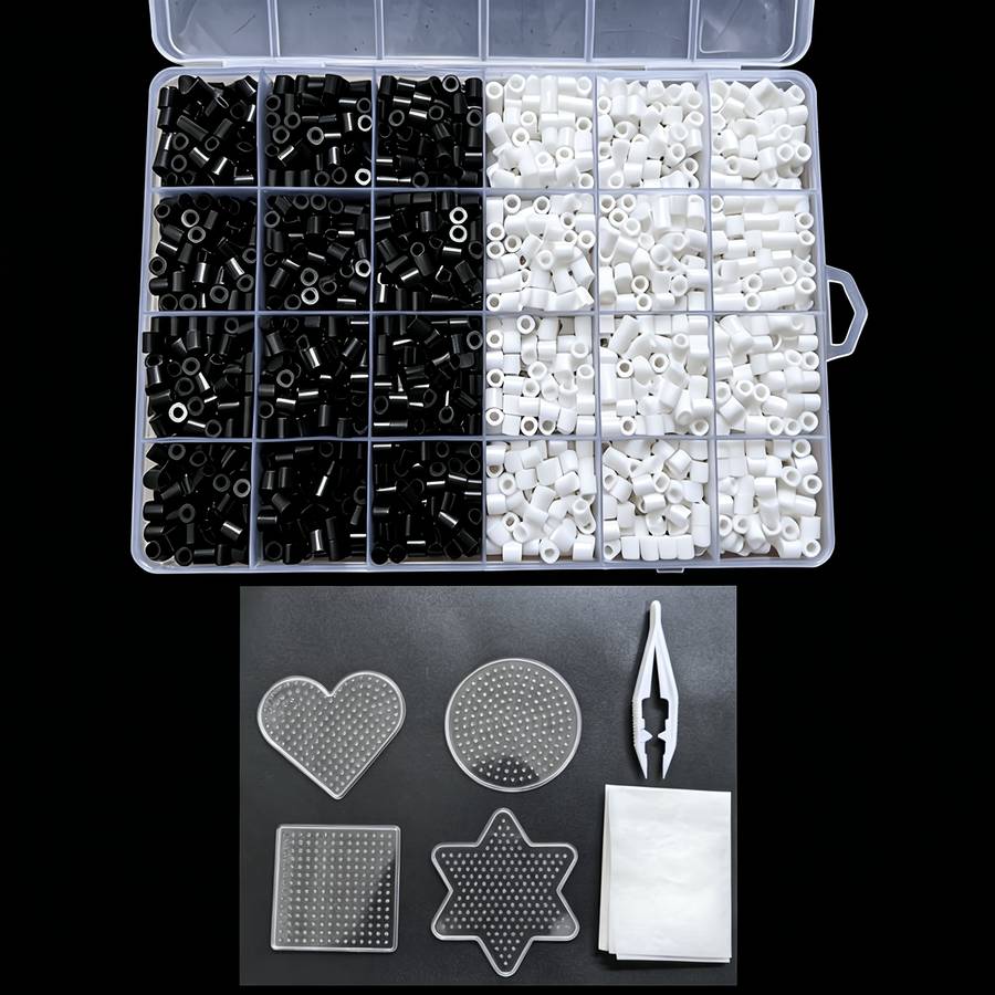 Perler Bead Set 5Mm Set