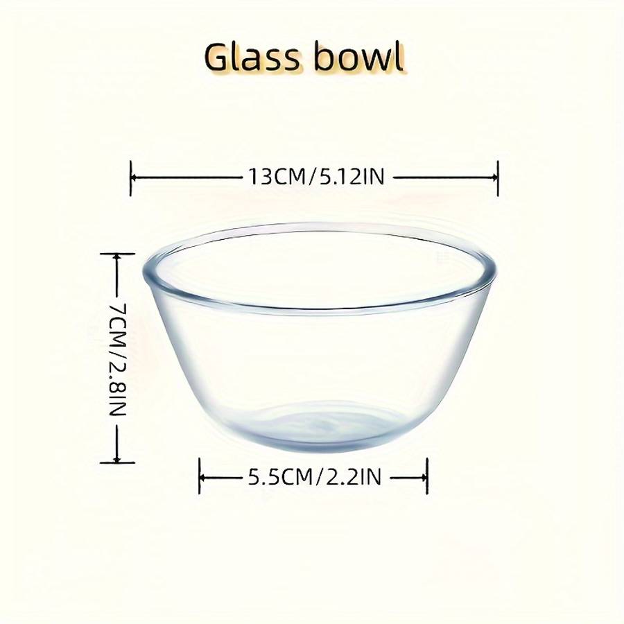 Bowl Capacity 500Ml