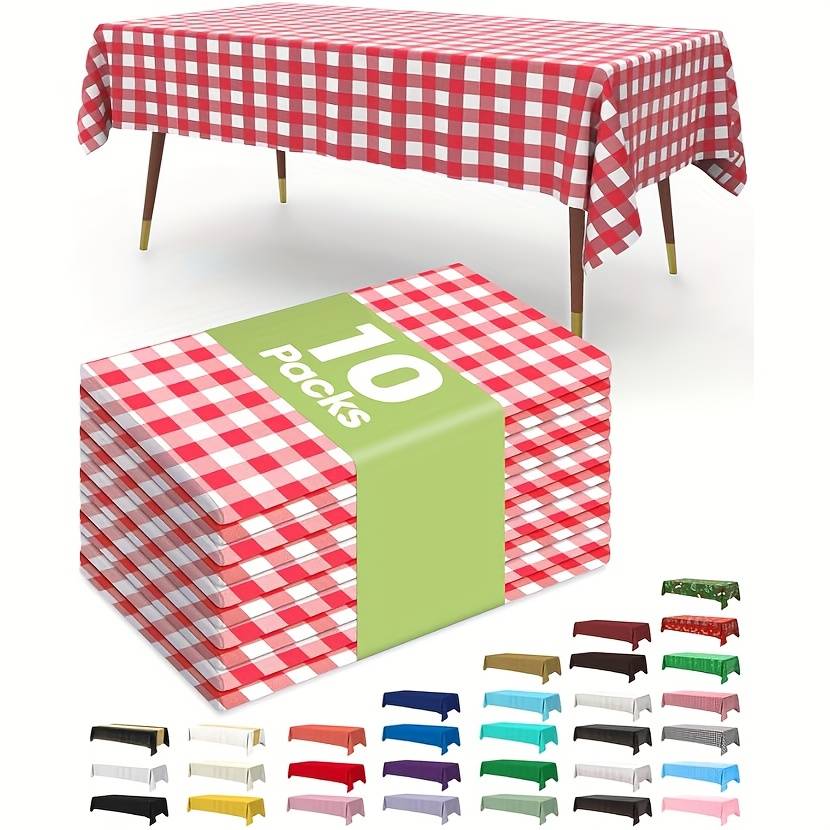 Halloween tablecloth decoration color Blue