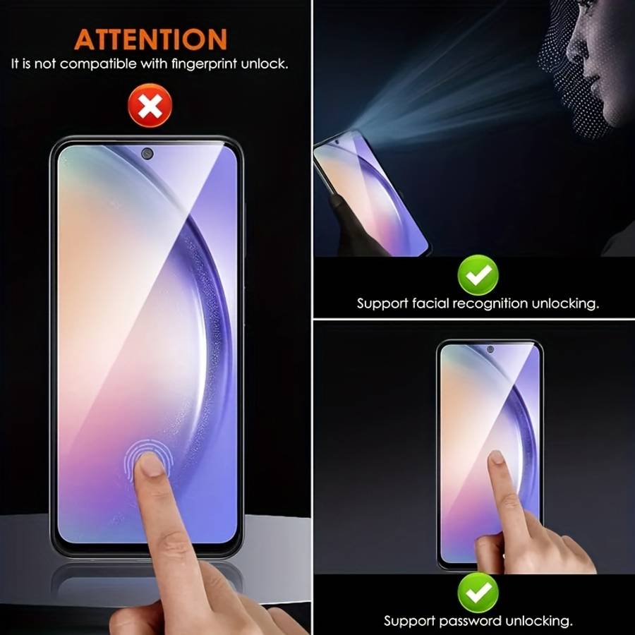Screen Protector Compatible Model Galaxy A53 5G