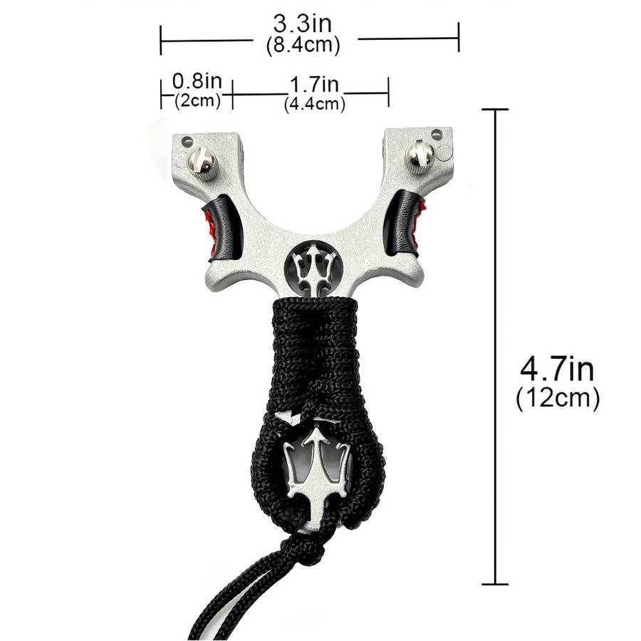 Slingshot Color Black