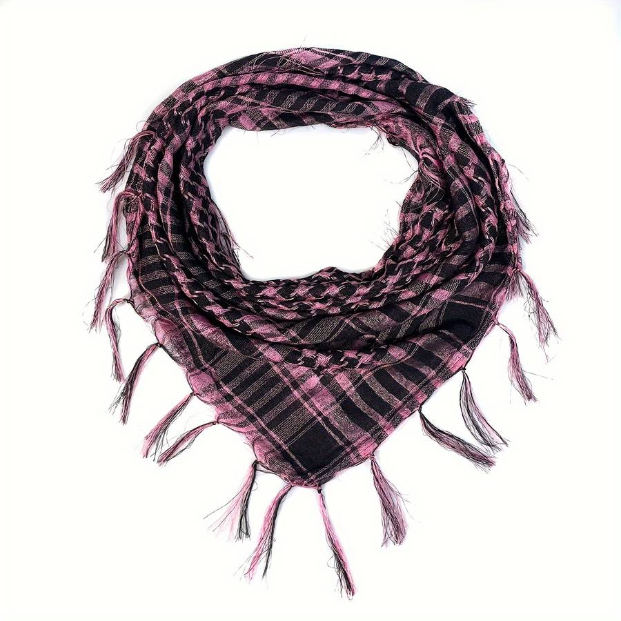 Scarf Color Coffee