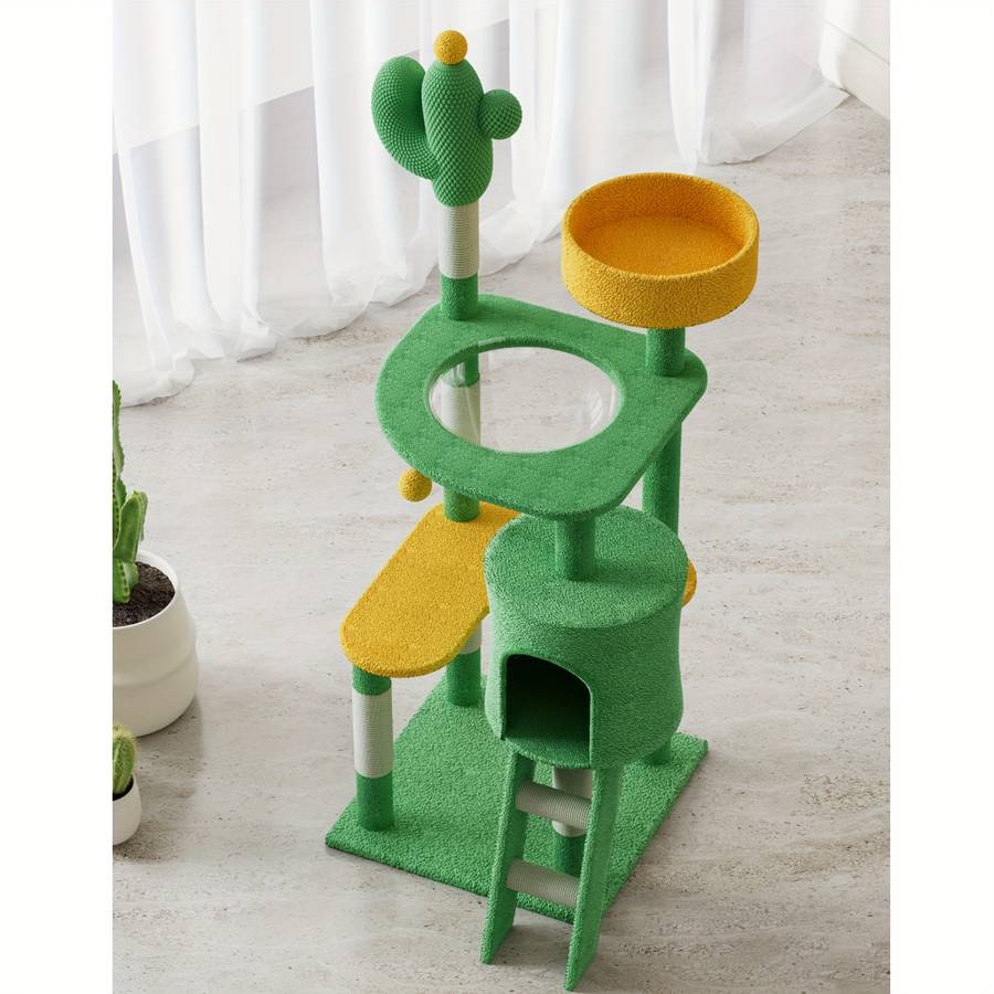 Pet supplies Style Cactus